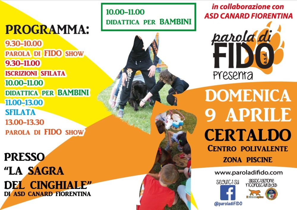 Mostra Canina